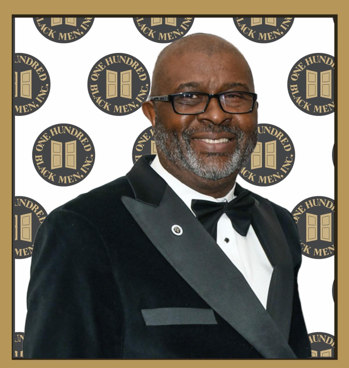 Rob Brown 2024 Pres headshot